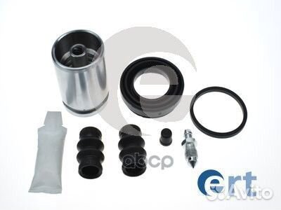 Ремкомплект тормозного суппорта c поршнем(с мех