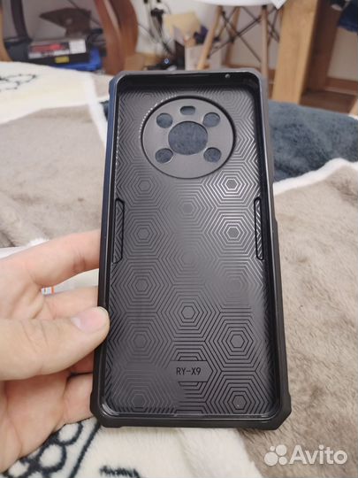 Чехол на honor x9