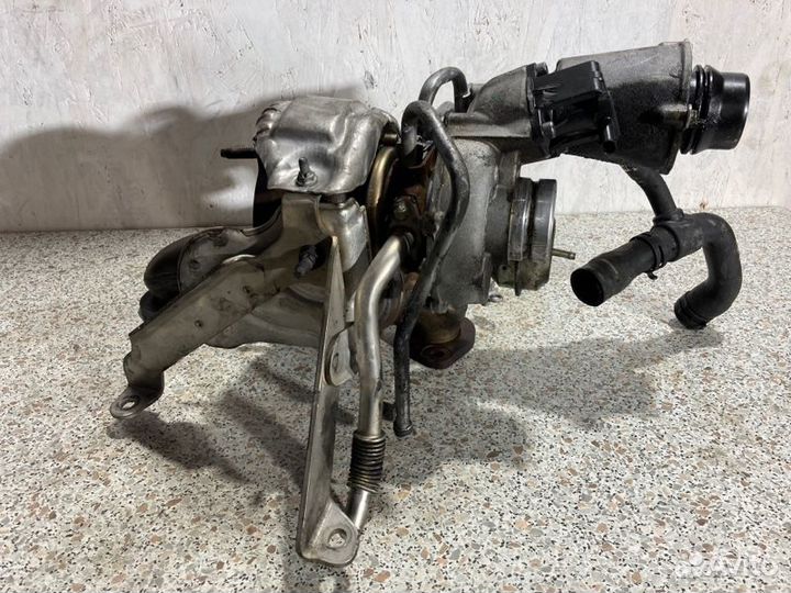 Турбина Mercedes E-Class W212 M271 1.8TI 2010