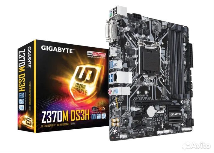 Компьютер на Core i3 8100