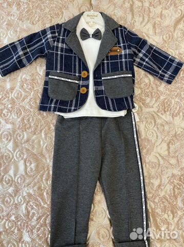 Школьный костюм