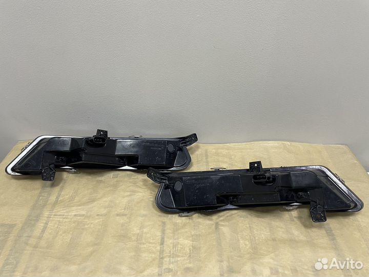 Противотуманные фары Chevrolet Impala 2014-2020