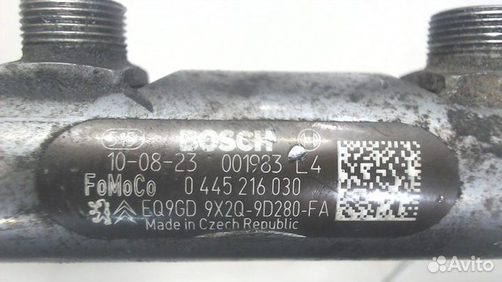 Рампа топливная Land Rover Range Rover Sport, 2010