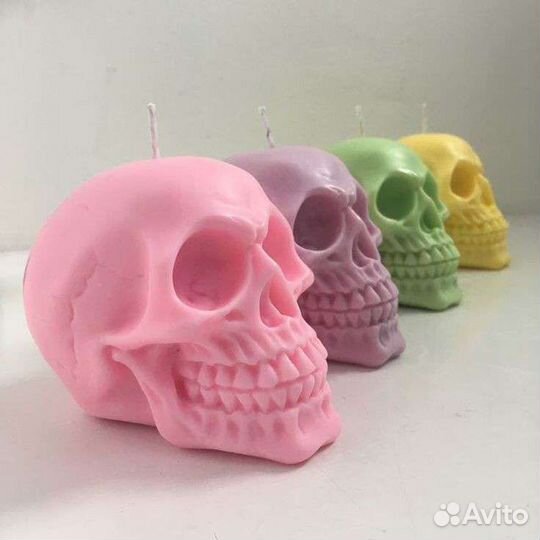 Ароматизированные свечи