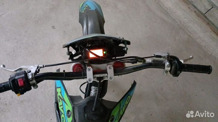 Мотоцикл кайо