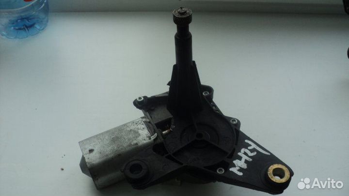 Моторчик дворников задний Renault Megane 1.5 2004