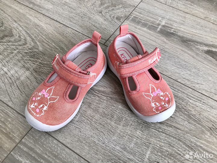 Туфли для девочки