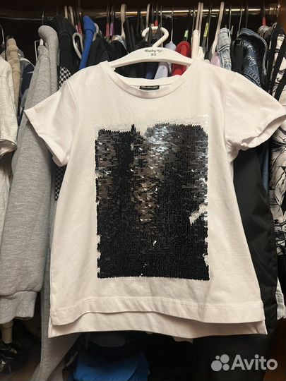 Футболка gulliver 116