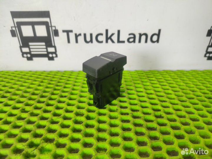 Кнопка многофункциональная Man Tgx 2012