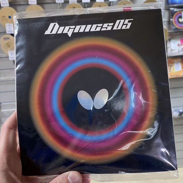 Накладки Dignics/Tenergy