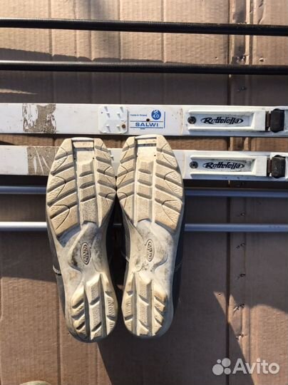 Беговые лыжи