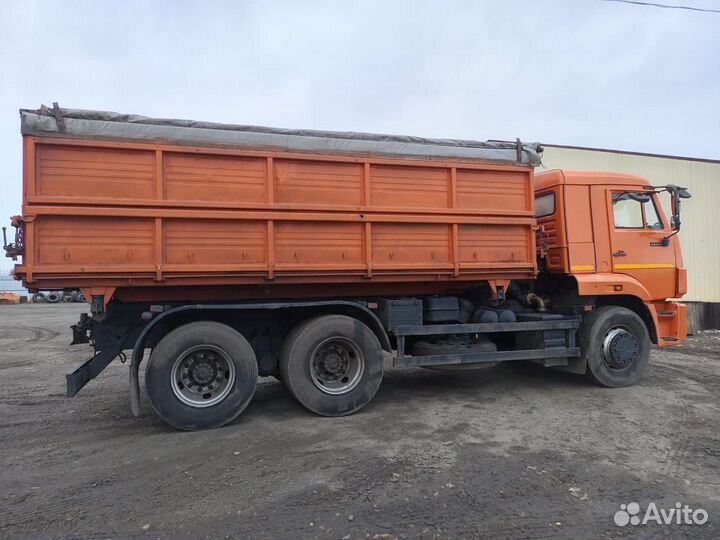 КамАЗ 45143-42, 2017