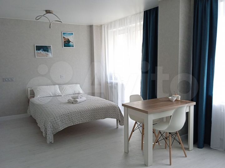 Квартира-студия, 30 м², 20/25 эт.