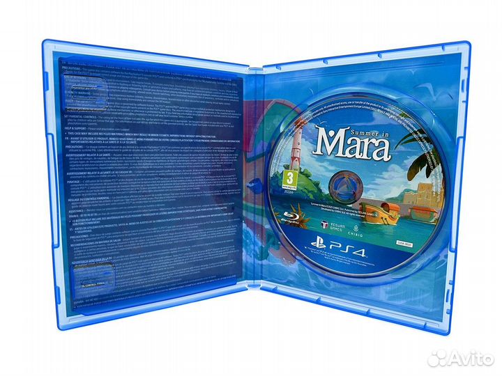 Summer In Mara Collectors Edition Английска б/у