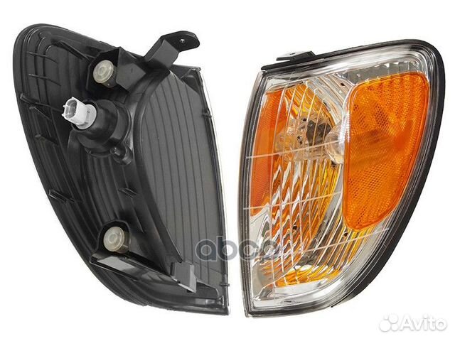 Габарит lexus LX470 02-07/toyota land cruiser 1