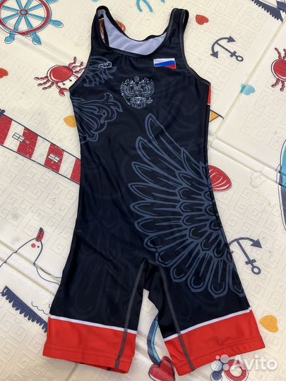 Борцовское трико