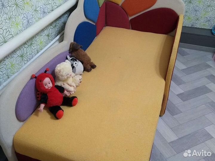 Детский диван