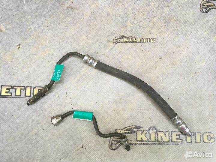 Трубка Шланг гур гидроусилителя руля Дэу Нексия