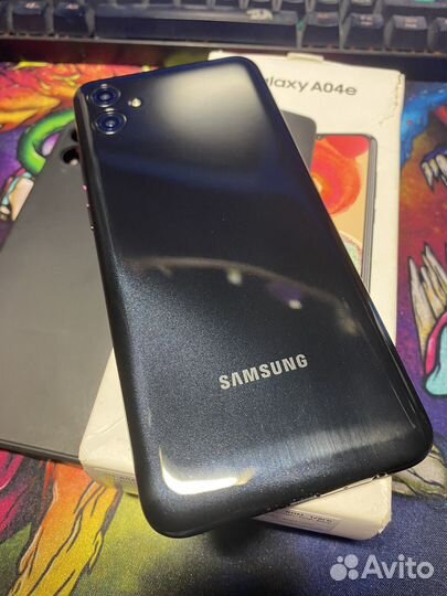 Samsung Galaxy A04e, 4/128 ГБ