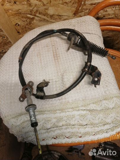 Тросик выбора АКПП Honda HR-V. б. у