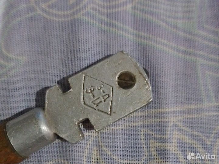 Стеклорез СССР