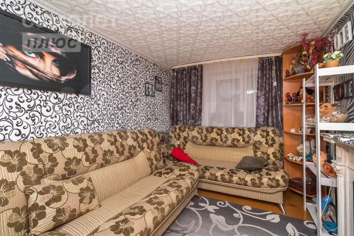 Дом 38,6 м² на участке 2,4 сот.