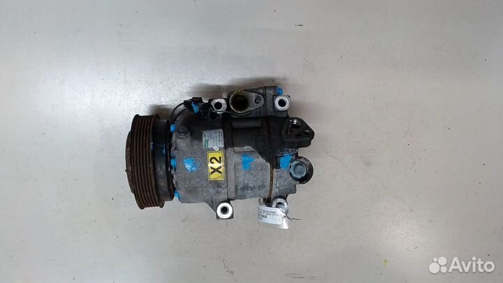 Компрессор кондиционера Hyundai Sonata NF, 2009