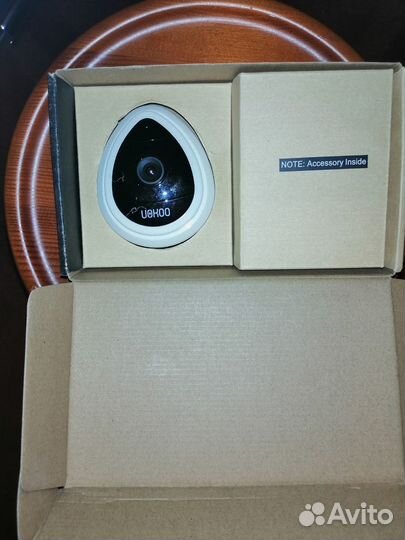 Ip wi fi камера Uokoo