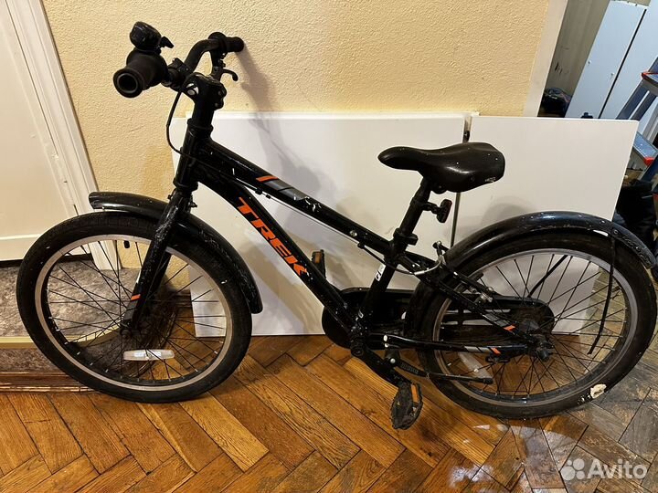Детский велосипед trek precaliber