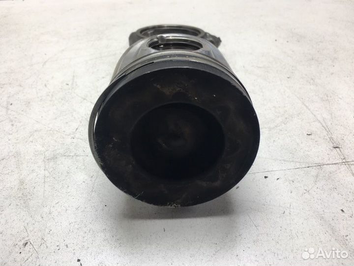 Поршень + шатун Audi A5 3.0 TDI 2008