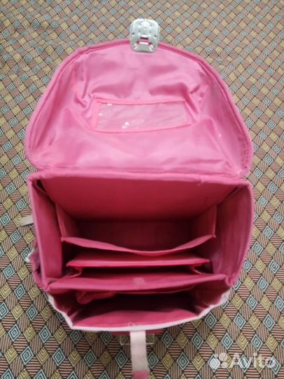 Рюкзак портфель для девочки