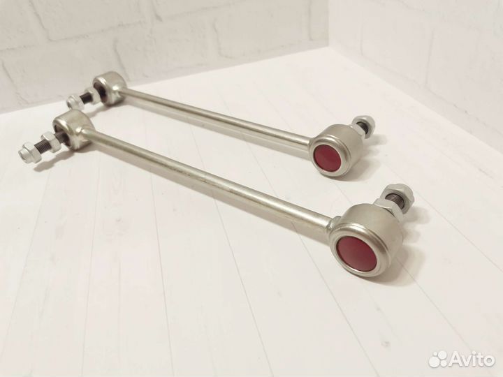 Усиленные стойки стабилизатора VW Polo Skoda Rapid