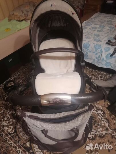 Коляска silver Cross surf 2 2в1