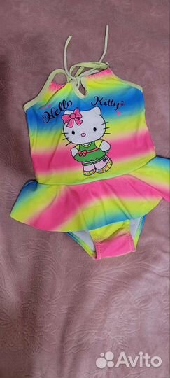 Купальник на 2 3 года