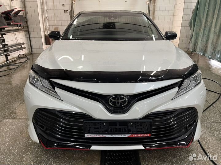 Мухобойка камри 70