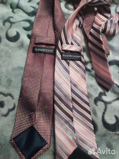 Галстук мужской