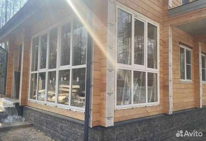 Окна за 1 день