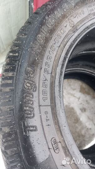 Tunga Nordway 185/65 R15