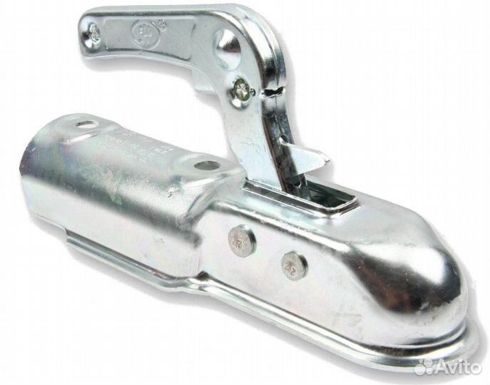 Сцепная головка усиленная до 1300 кг круг d60 мм