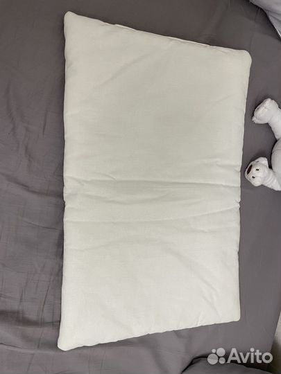 Детская подушка 40*60. Новая