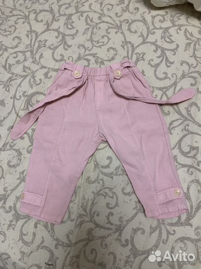 Брюки для девочки