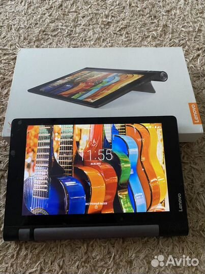 Планшет Lenovo Yoga Tab 3 10.1