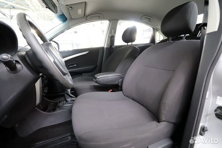 Nissan Almera 1.6 МТ, 2014, 123 150 км