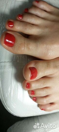 Мастер педикюра