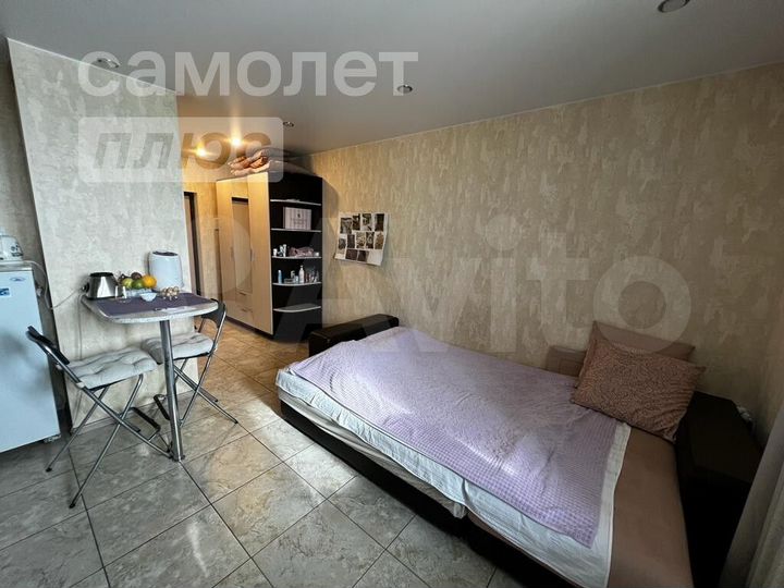 Квартира-студия, 30 м², 17/17 эт.