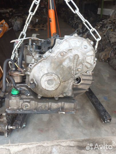 Вариатор QR20DE Вариатор Nissan Primera Serena 52