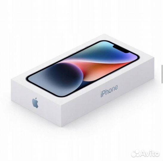 iPhone 14, 128 ГБ