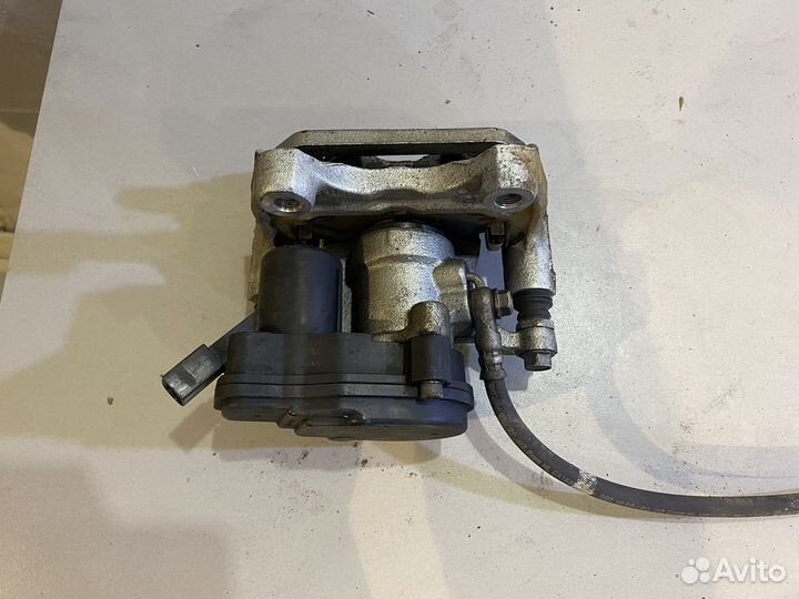 Тормозной суппорт задний левый mazda cx5 kf