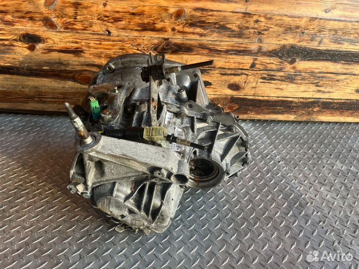 Кпп (Коробка передач механическая), Renault Laguna 2 2000