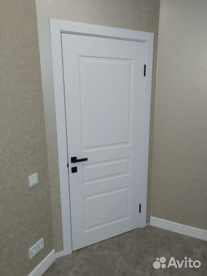 Склад межкомнатных Дверей